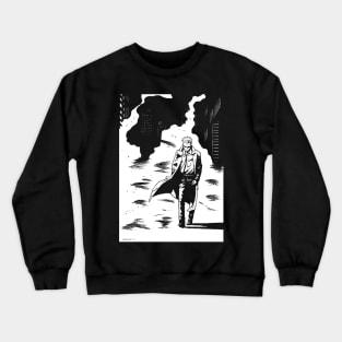 John Constantine Crewneck Sweatshirt